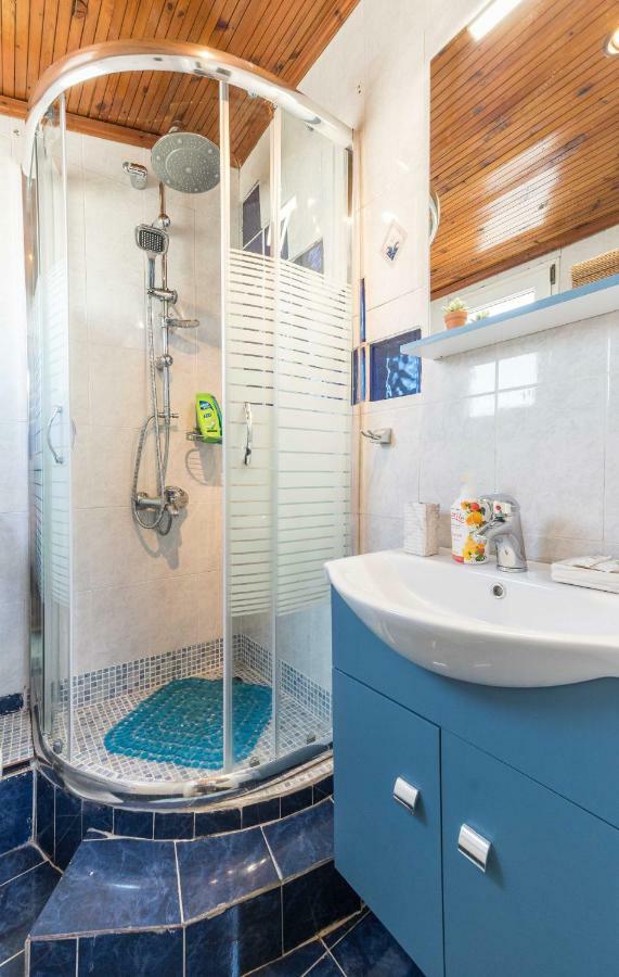 Top Floor Studio Near Metro&View&200Mbps Athens Exterior photo